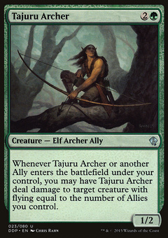 Tajuru Archer